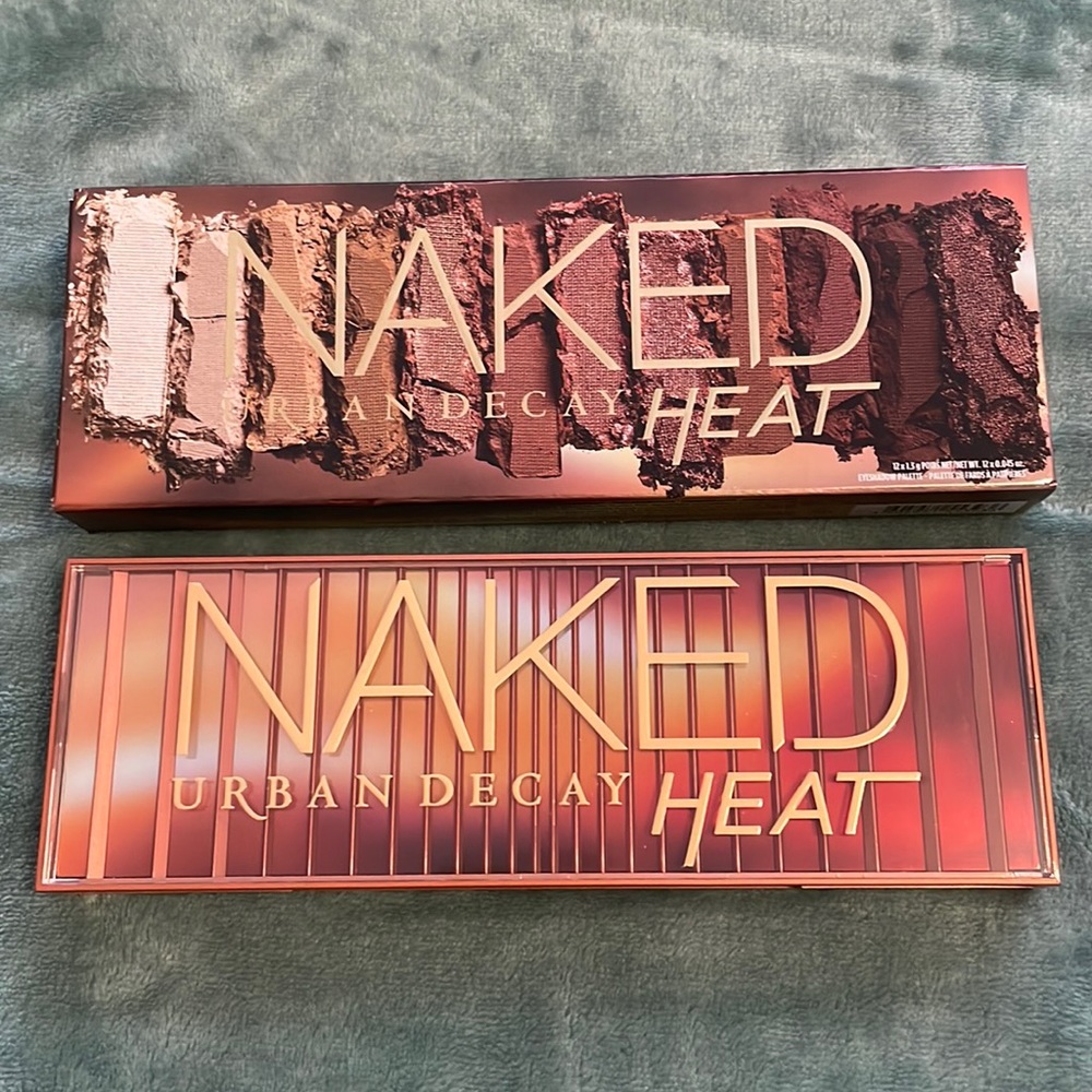 Urban Decay Naked Heat